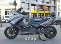 Complete Package Yamaha Tmax 530 2017 Limited Edition Lux Max And Black Mat