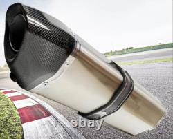 Complete Perfect Titanium Exhaust Yamaha TMAX T Max 530 T-MAX 530 Approved