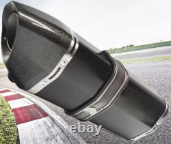 Complete Perfect Titanium Exhaust Yamaha TMAX T Max 530 T-MAX 530 Homologated