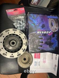 Complete Racing J-Costa Clutch for Yamaha T Max 530 560 From 2012 Onwards