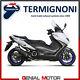 Complete Racing Termignoni Black Carbon Escape For Yamaha T-max 560 2020