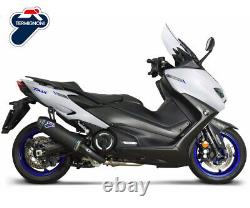 Complete Racing Termignoni Black Carbon Escape For Yamaha T-max 560 2020