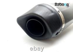 Complete Sport Exhaust System Yamaha XP 530 T-Max 2017-2019 (XP530 TMAX)