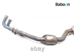 Complete Sport Exhaust System Yamaha XP 530 T-Max 2017-2019 (XP530 TMAX)