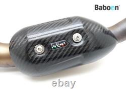 Complete Sport Exhaust System Yamaha XP 530 T-Max 2017-2019 (XP530 TMAX)