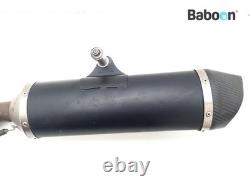 Complete Sport Exhaust System Yamaha XP 530 T-Max 2017-2019 (XP530 TMAX)