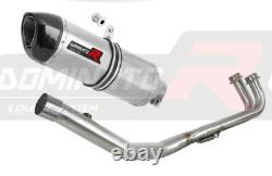 Complete Titanium Exhaust System Special Yamaha Tmax T-Max 500 My 2008 2009