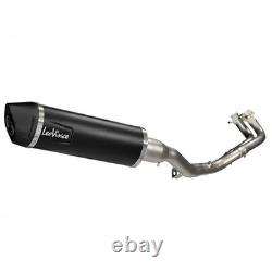 Complete exhaust system LEOVINCE LV Evo Yamaha Tmax T-Max 530/560