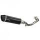 Complete Exhaust System Leovince Lv Evo Yamaha Tmax T-max 530/560