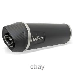Complete exhaust system LEOVINCE LV Evo Yamaha Tmax T-Max 530/560