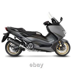 Complete exhaust system LEOVINCE LV Evo Yamaha Tmax T-Max 530/560