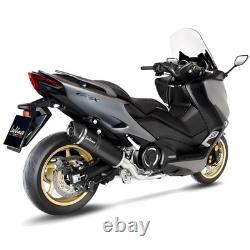Complete exhaust system LEOVINCE LV Evo Yamaha Tmax T-Max 530/560
