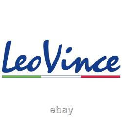 Complete exhaust system LEOVINCE LV Evo Yamaha Tmax T-Max 530/560