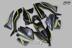 Complete fairing for YAMAHA TMAX 530 T-MAX SJ09 2012-2014