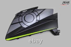 Complete fairing for YAMAHA TMAX 530 T-MAX SJ09 2012-2014