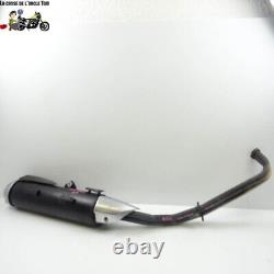 Complete original exhaust for Yamaha 530 t max 2013