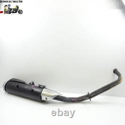 Complete original exhaust for Yamaha 530 t max 2013