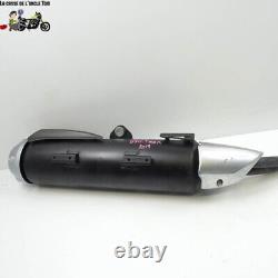 Complete original exhaust for Yamaha 530 t max 2013