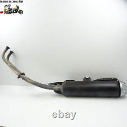 Complete original exhaust for Yamaha 530 t max 2013
