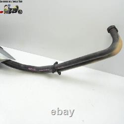 Complete original exhaust system Yamaha 530 t max 2013