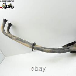 Complete original exhaust system Yamaha 530 t max 2013