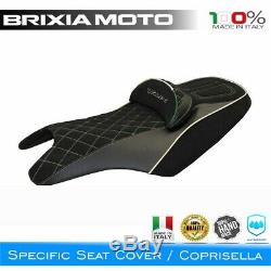 Covering Cover Saddle Specific 2wh-1 Yamaha Xp 500 T-max 2008-2011 Sj061
