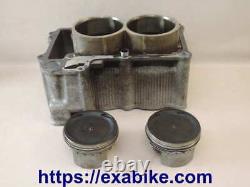Cylinders for Yamaha XP 500 T-MAX from 2001 to 2003