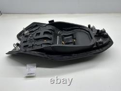 Damaged seat for Yamaha T-Max 530/560 2017-2019-2020-2022