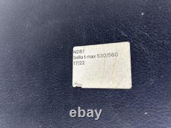 Damaged seat for Yamaha T-Max 530/560 2017-2019-2020-2022