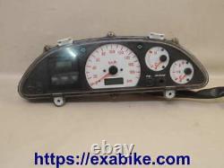 Dashboard for Yamaha XP 500 T-MAX from 2001 to 2003