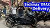 Delivery Of Yamaha Techmax Tmax 560 To Sec Main Branch Caloocan