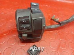 Deviolucci Left Switch Assembly Yamaha T-Max TMAX 530 SX 2017 2019 VEDIFOTO