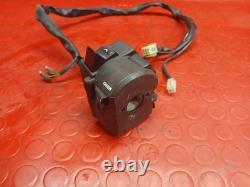 Deviolucci Left Switch Assembly Yamaha T-Max TMAX 530 SX 2017 2019 VEDIFOTO