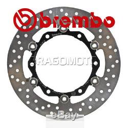 Disc Brake Yamaha T Max 500 Abs Brembo Before 2011 Floating