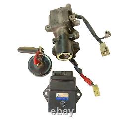 ECU Key Set Ignition Switch Yamaha T Max Tmax 500 2005 2007