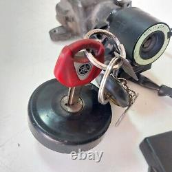 ECU Key Set Ignition Switch Yamaha T Max Tmax 500 2005 2007