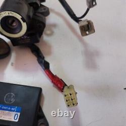 ECU Key Set Ignition Switch Yamaha T Max Tmax 500 2005 2007