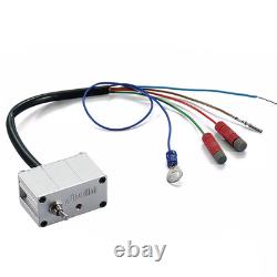 ECU Traction Control POLINI for Yamaha T Max 530 Dx SX c. À- E4 Starting from 2017-