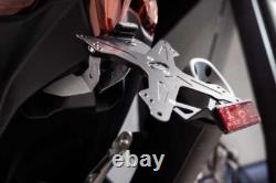 EVOTECH Adjustable License Plate Support Yamaha Tmax 560 Tech Max 2025