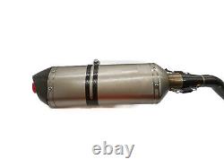 EXHAUST LINE (MBK / YAMAHA 500 T Max 2008 2011 240845,02)