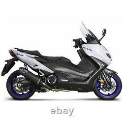 Echappement Complete Moto Yamaha T-max 560 2020 Termignoni Exhaust Titane Racing