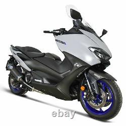 Echappement Complete Moto Yamaha T-max 560 2020 Termignoni Exhaust Titane Racing