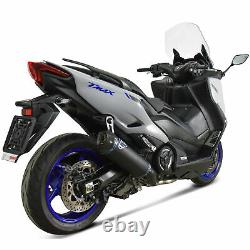 Echappement Complete Moto Yamaha T-max 560 2020 Termignoni Exhaust Titane Racing