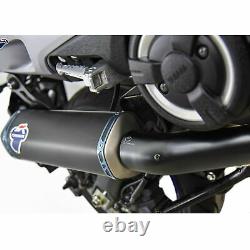 Echappement Complete Moto Yamaha T-max 560 2020 Termignoni Exhaust Titane Racing