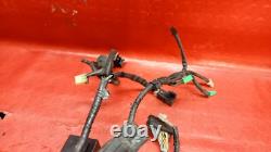Electrical System Braided Cables Model ABS Yamaha Tmax T-Max 500 2004 2007