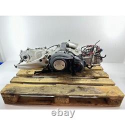 Engine Block J401e Yamaha Tmax 500 2001-2003