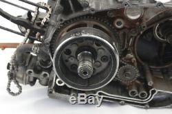 Engine Block Yamaha T-max 500 2001 2003 Xp J401e Engine