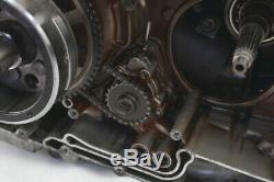 Engine Block Yamaha T-max 500 2001 2003 Xp J401e Engine
