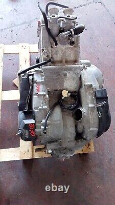 Engine Guaranteed 3 Month Yamaha T-max T Max 500 2008 2009 2010 2012 J406e 30.108k