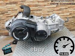 Engine Guaranteed Yamaha T-max 530 Sx 2017 2019